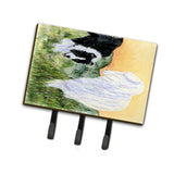 Caroline'S Treasures Ss8103Th68 Border Collie Leash Holder Or Key Hook, Large, Multicolor
