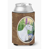 Sealyham Terrier Can Or Bottle Beverage Insulator Hugger