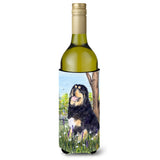 Tibetan Mastiff Wine Bottle Beverage Insulator Beverage Insulator Hugger Ss8106Literk