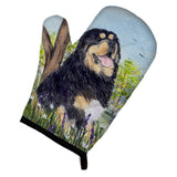 Caroline'S Treasures Ss8106Ovmt Tibetan Mastiff Oven Mitt, 12 By 8.5, Multicolor