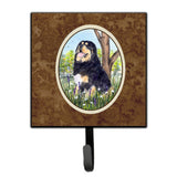 Caroline'S Treasures Ss8106Sh4 Tibetan Mastiff Leash Holder Or Key Hook, Small, Multicolor