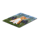 Caroline'S Treasures Mouse/Hot Pad/Trivet, Basenji (Ss8108Mp)