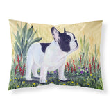 Caroline'S Treasures Ss8109Pillowcase French Bulldog Moisture Wicking Fabric Standard Pillowcase, Large, Multicolor