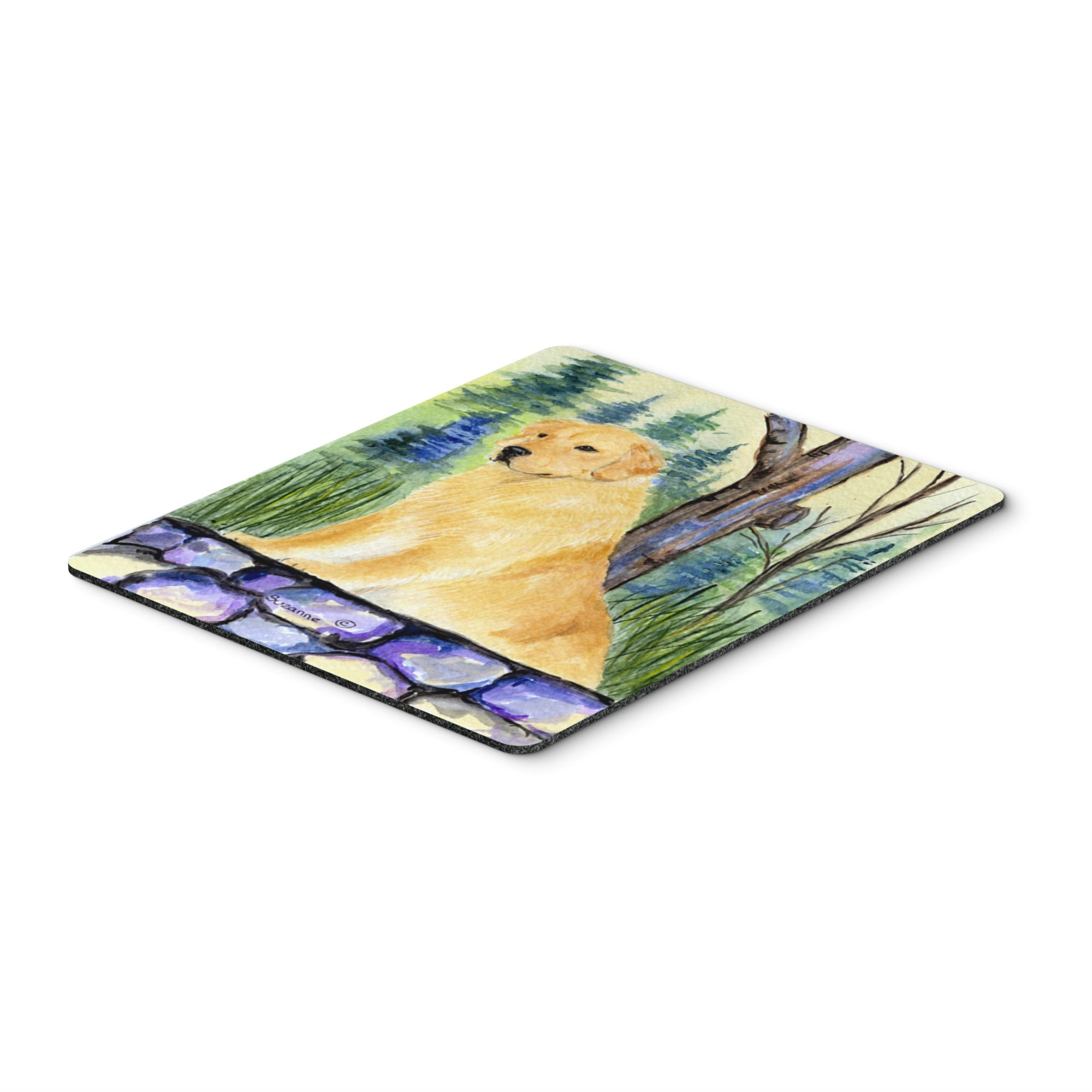 Caroline'S Treasures Mouse/Hot Pad/Trivet, Golden Retriever (Ss8111Mp)
