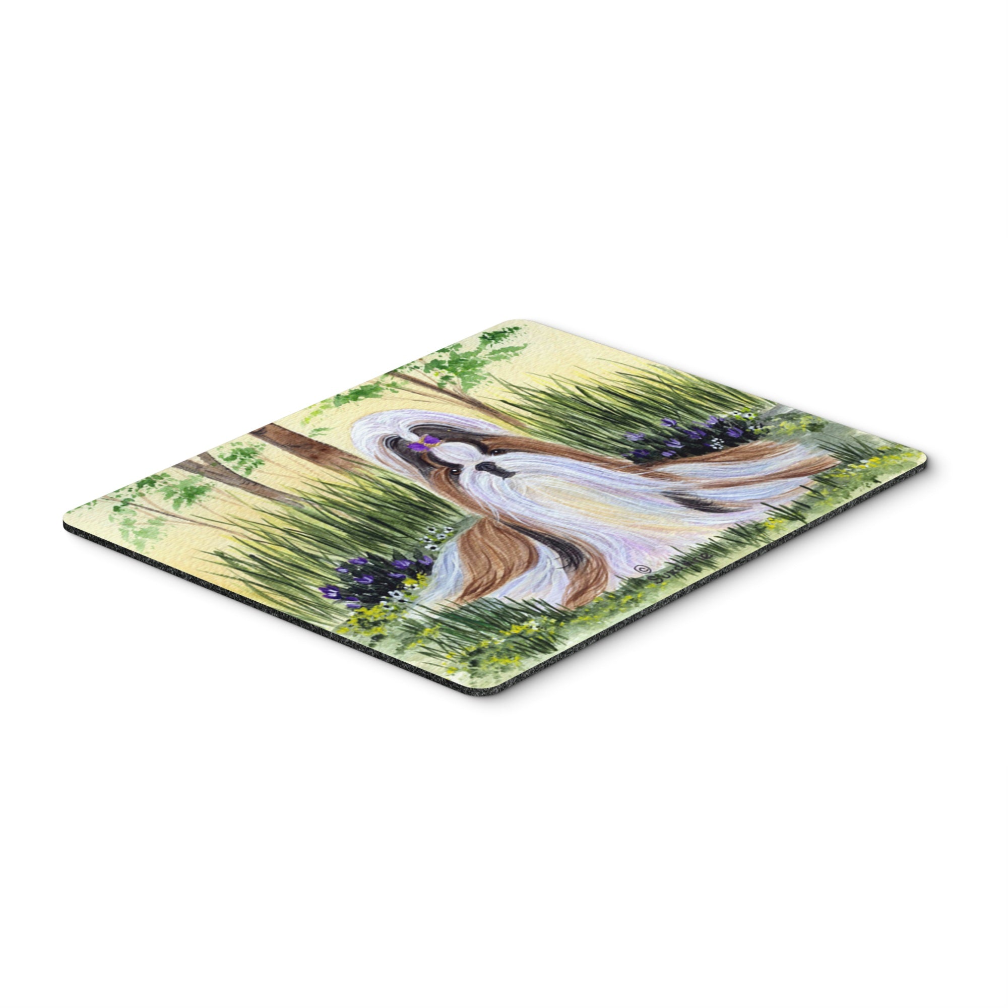 Caroline'S Treasures Mouse/Hot Pad/Trivet, Shih Tzu (Ss8112Mp)