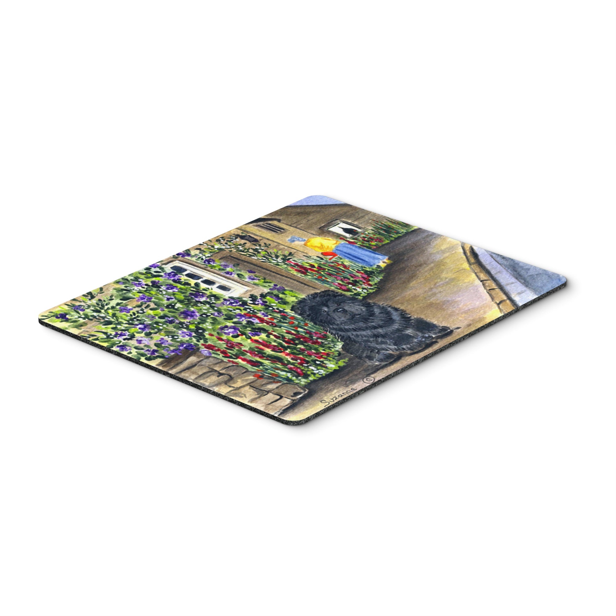 Caroline'S Treasures Mouse/Hot Pad/Trivet, Chow Chow (Ss8117Mp)