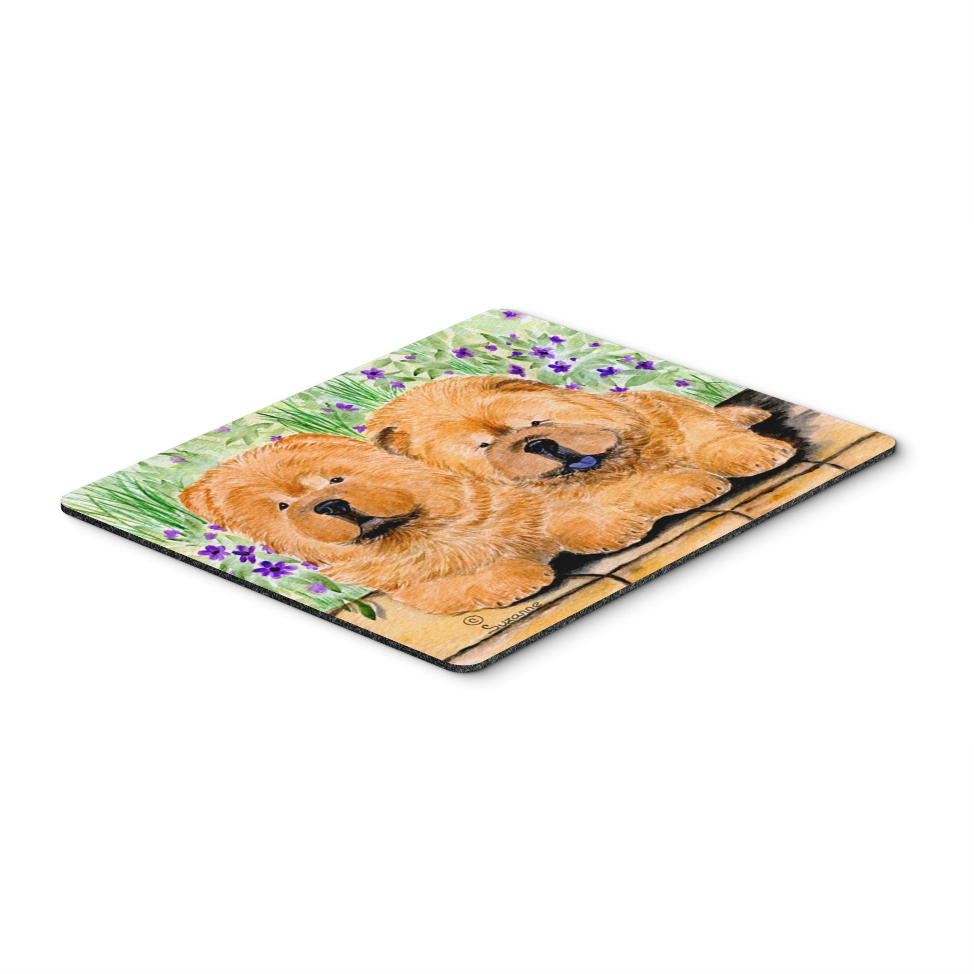 Caroline'S Treasures Mouse/Hot Pad/Trivet, Chow Chow (Ss8123Mp)