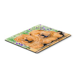 Caroline'S Treasures Mouse/Hot Pad/Trivet, Chow Chow (Ss8123Mp)