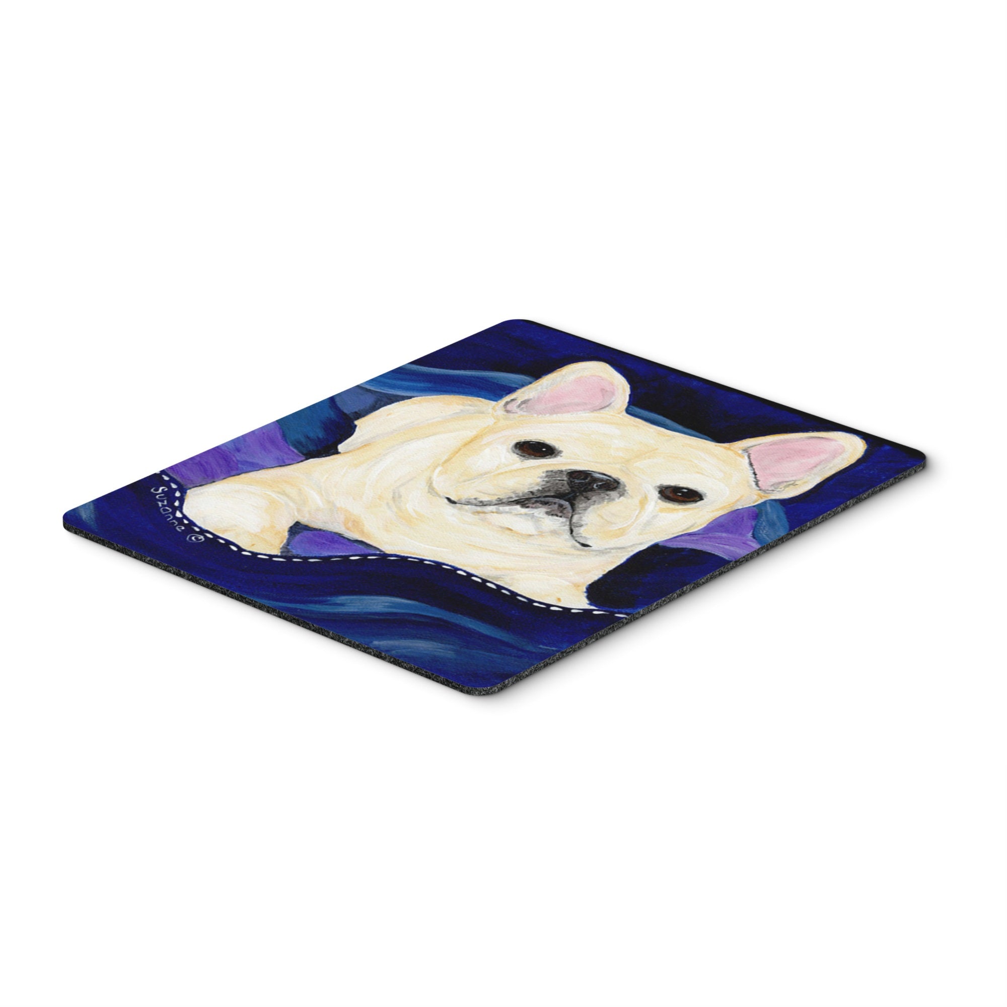 Caroline'S Treasures Mouse/Hot Pad/Trivet, French Bulldog (Ss8126Mp)