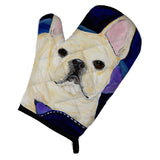 Caroline'S Treasures Ss8126Ovmt French Bulldog Oven Mitt, 12 By 8.5, Multicolor