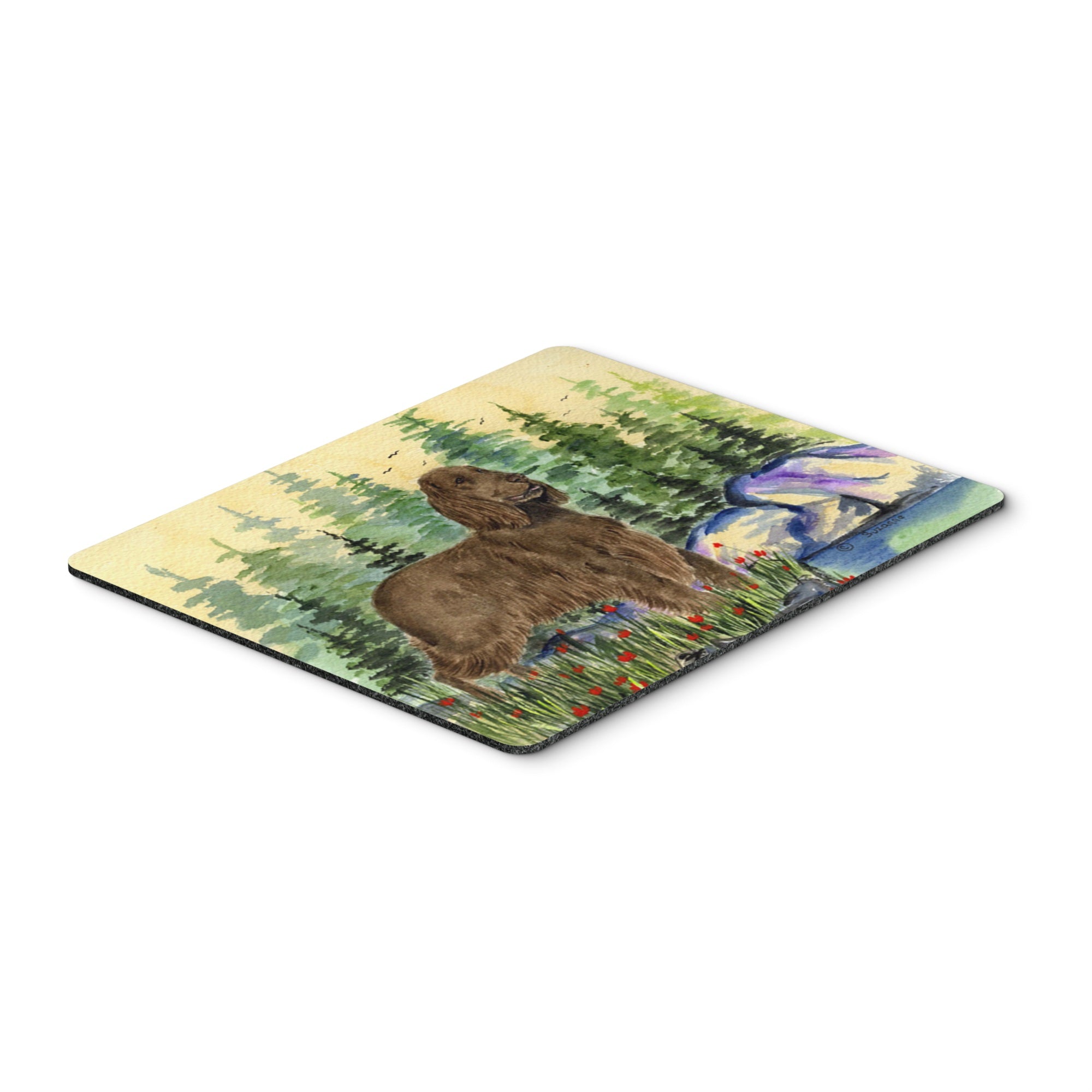 Caroline'S Treasures Mouse/Hot Pad/Trivet, Field Spaniel (Ss8131Mp)