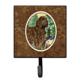 Caroline'S Treasures Ss8131Sh4 Field Spaniel Leash Holder Or Key Hook, Small, Multicolor