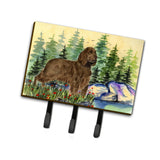 Caroline'S Treasures Ss8131Th68 Field Spaniel Leash Holder Or Key Hook, Large, Multicolor