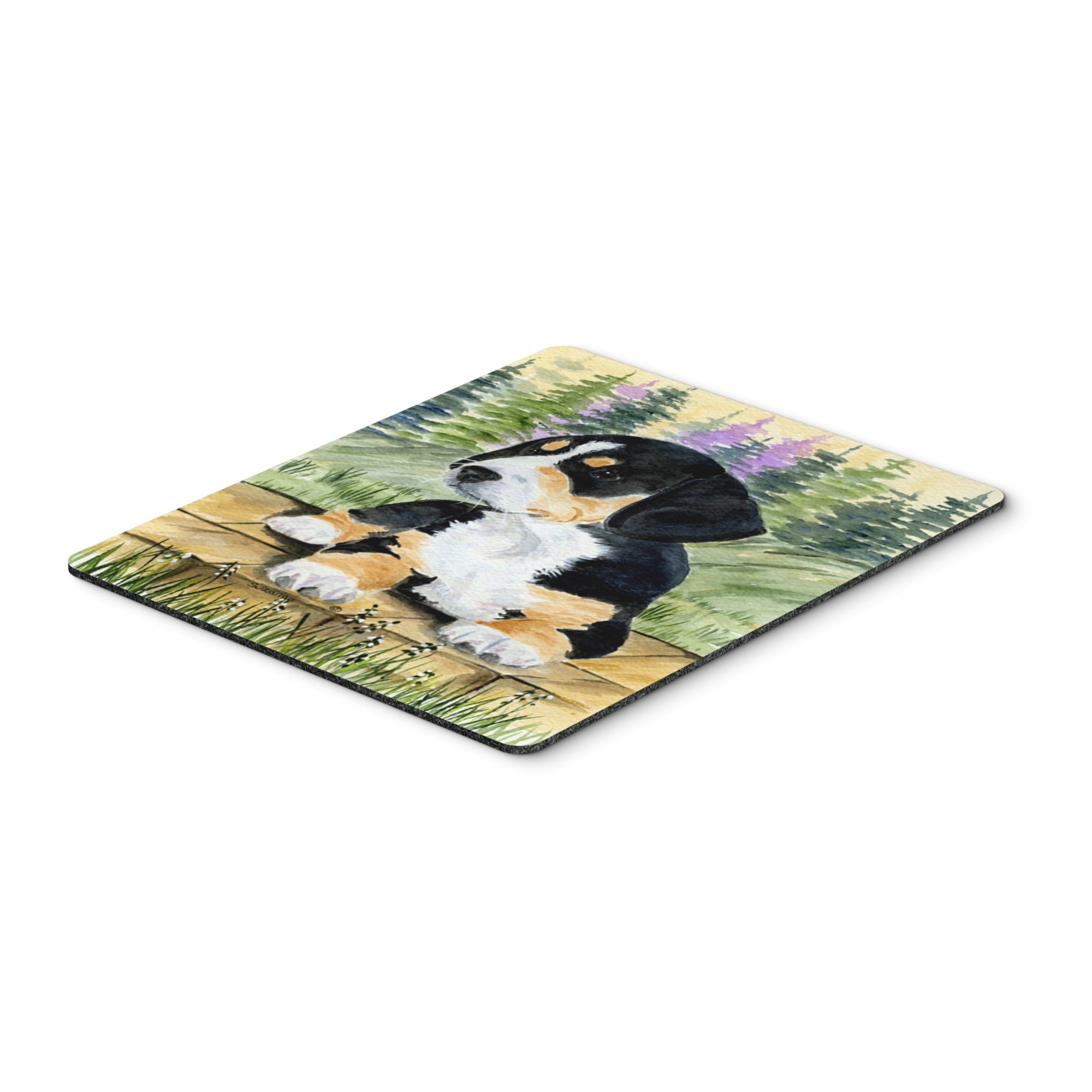 Caroline'S Treasures Mouse/Hot Pad/Trivet, Entlebucher Mountain Dog (Ss8132Mp)