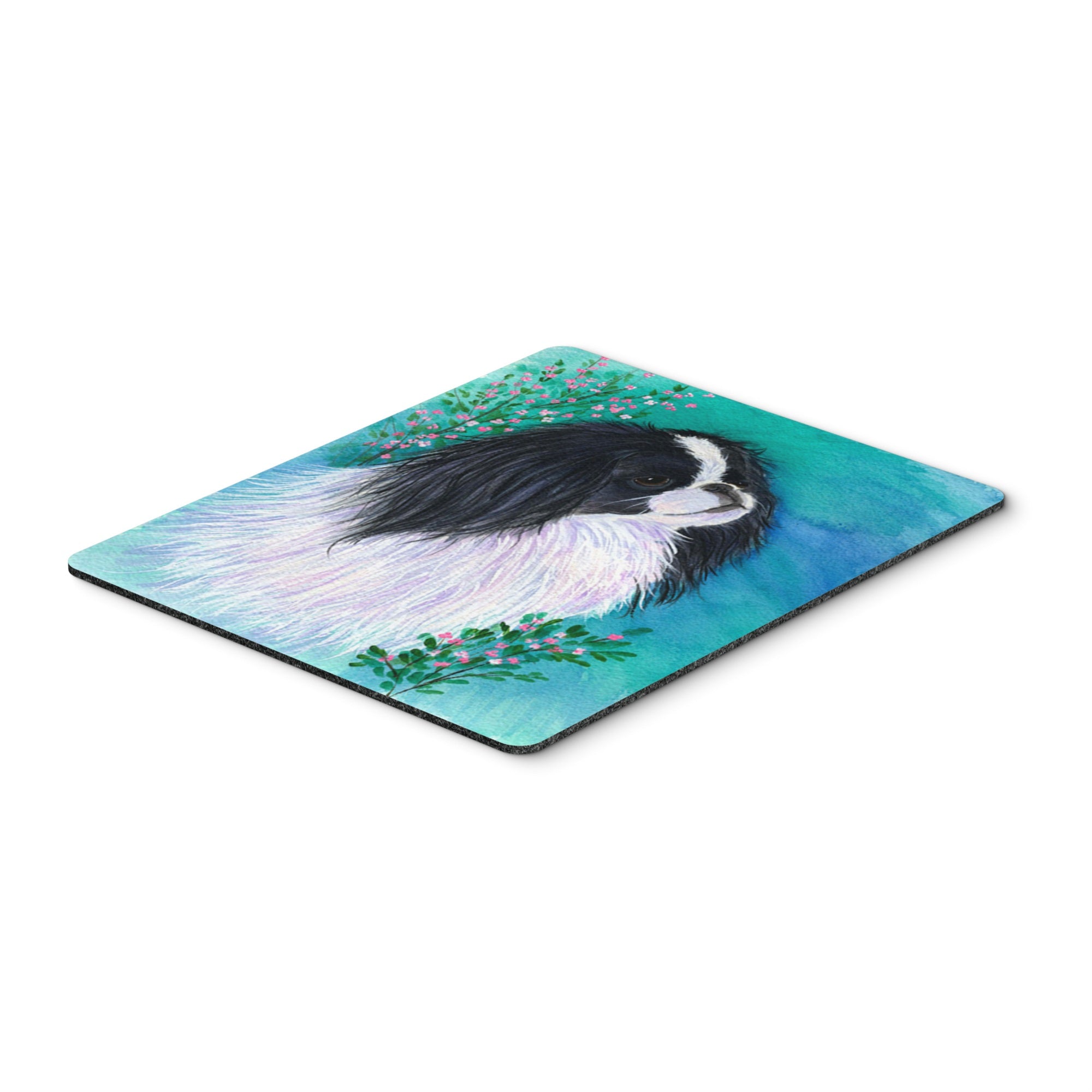 Caroline'S Treasures Mouse/Hot Pad/Trivet, Japanese Chin (Ss8134Mp)