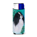 Japanese Chin Ultra Beverage Insulators For Slim Cans Ss8134Muk