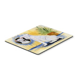 Caroline'S Treasures Mouse/Hot Pad/Trivet, Bull Terrier (Ss8135Mp)