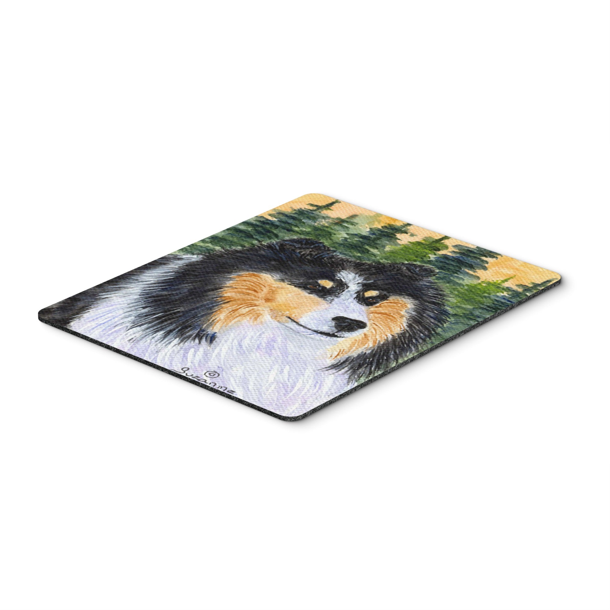 Caroline'S Treasures Mouse/Hot Pad/Trivet, Sheltie (Ss8140Mp)