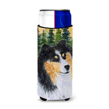 Sheltie Ultra Beverage Insulators For Slim Cans Ss8140Muk
