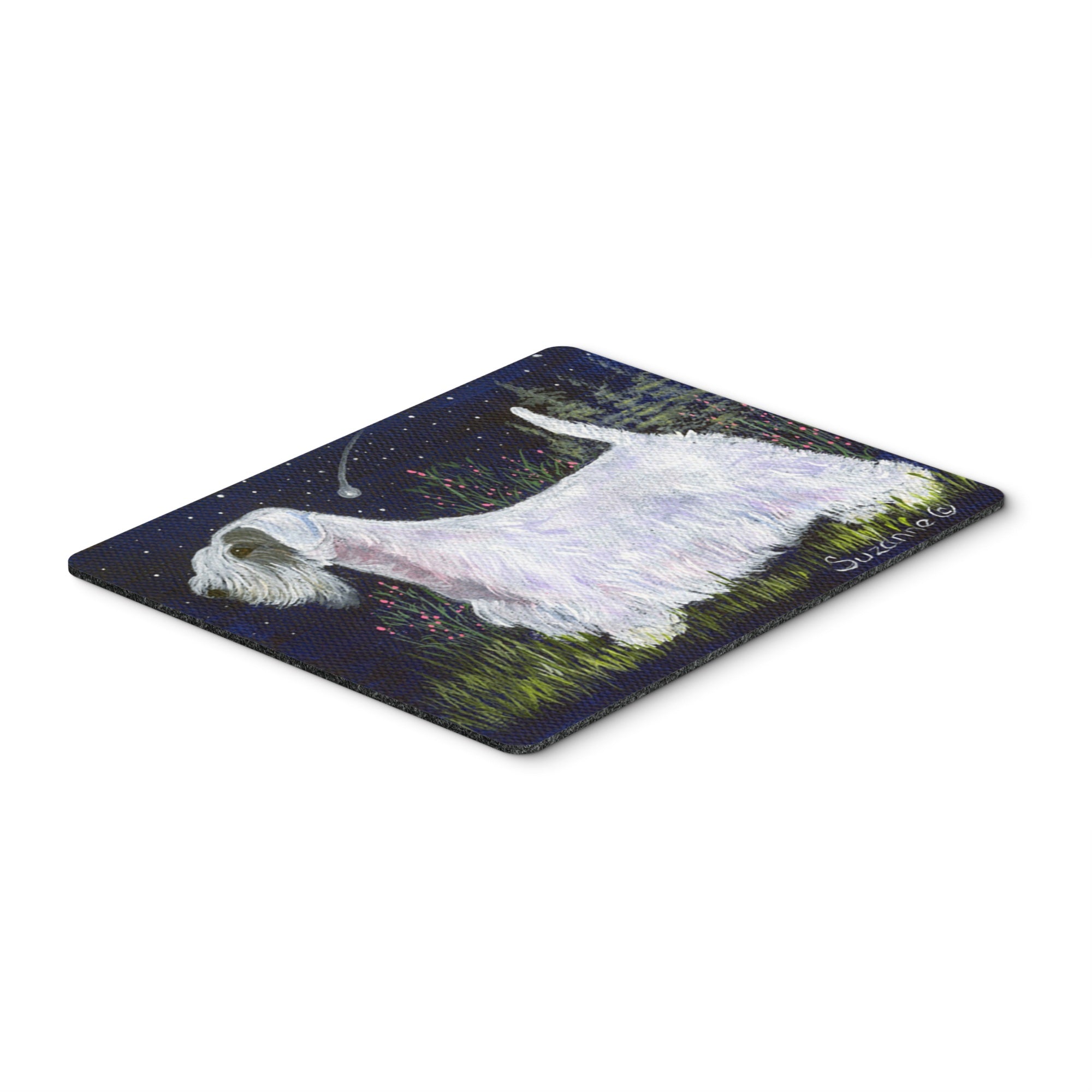Caroline'S Treasures Mouse/Hot Pad/Trivet, Sealyham Terrier (Ss8145Mp)