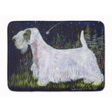 Caroline'S Treasures Sealyham Terrier Floor Mat, 19 X 27, Multicolor