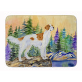 Caroline'S Treasures Setter Floor Mat, 19 X 27, Multicolor