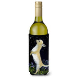 Chihuahua Wine Bottle Beverage Insulator Beverage Insulator Hugger Ss8152Literk