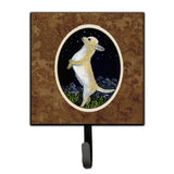 Caroline'S Treasures Ss8152Sh4 Chihuahua Leash Holder Or Key Hook, Small, Multicolor