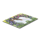 Caroline'S Treasures Mouse/Hot Pad/Trivet, Papillon (Ss8153Mp)