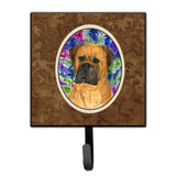 Caroline'S Treasures Ss8155Sh4 Bullmastiff Leash Holder Or Key Hook, Small, Multicolor