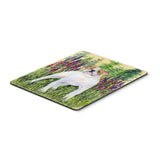 Caroline'S Treasures Mouse/Hot Pad/Trivet, English Bulldog (Ss8156Mp)