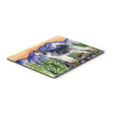 Caroline'S Treasures Mouse/Hot Pad/Trivet, Alaskan Malamute (Ss8157Mp)