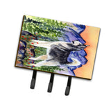 Caroline'S Treasures Ss8157Th68 Alaskan Malamute Leash Holder Or Key Hook, Large, Multicolor