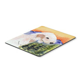 Caroline'S Treasures Mouse/Hot Pad/Trivet, Bedlington Terrier (Ss8158Mp)