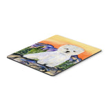 Caroline'S Treasures Mouse/Hot Pad/Trivet, Westie (Ss8159Mp)