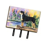 Caroline'S Treasures Ss8160Th68 Greater Swiss Mountain Dog Leash Holder Or Key Hook, Large, Multicolor