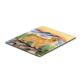 Caroline'S Treasures Mouse/Hot Pad/Trivet, Golden Retriever (Ss8163Mp)