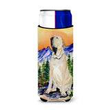 Brazilian Mastiff / Fila Brasileiro Ultra Beverage Insulators For Slim Cans Ss8169Muk