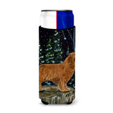 Sussex Spaniel Ultra Beverage Insulators For Slim Cans Ss8174Muk