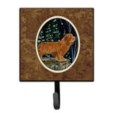 Caroline'S Treasures Ss8174Sh4 Sussex Spaniel Leash Holder Or Key Hook, Small, Multicolor