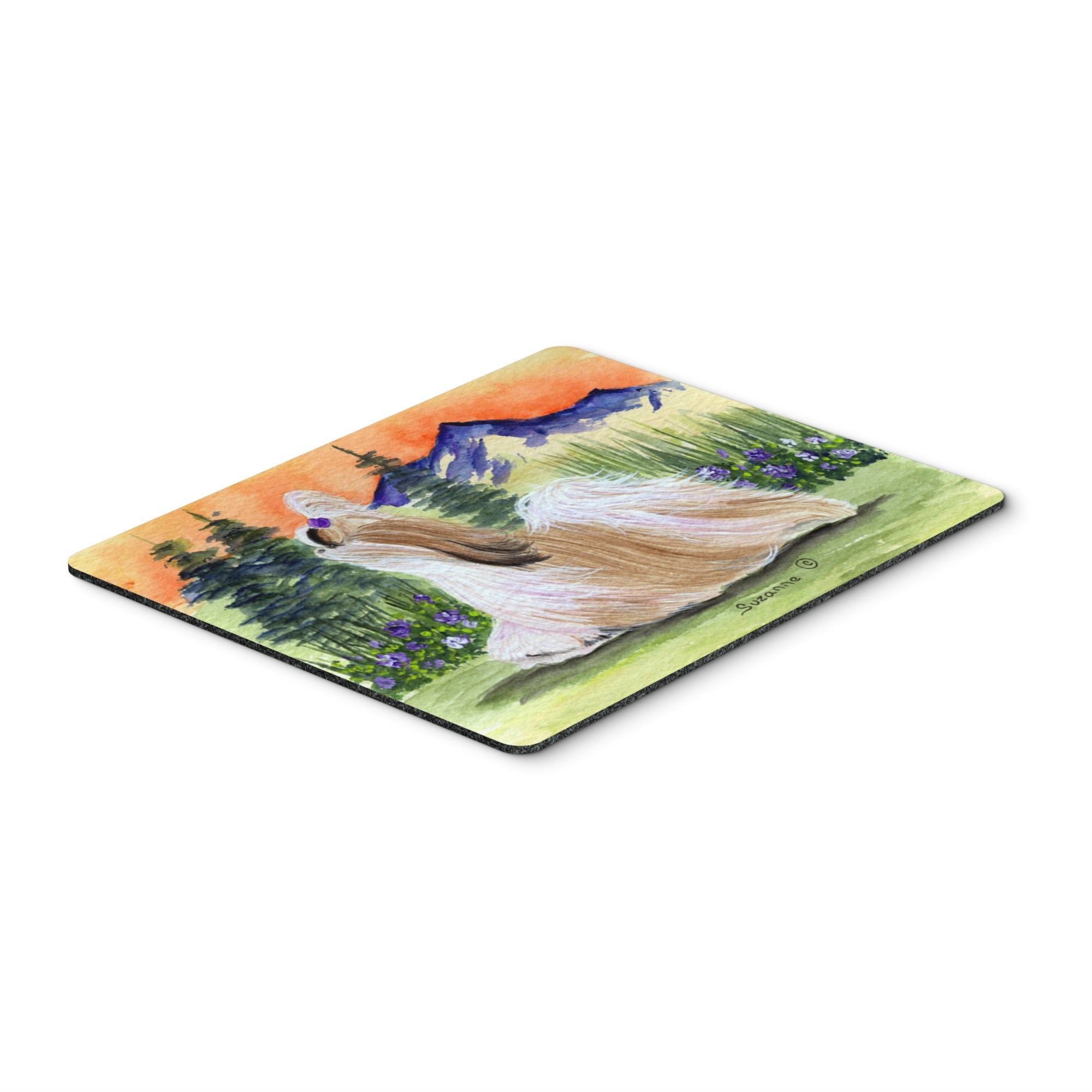 Caroline'S Treasures Mouse/Hot Pad/Trivet, Shih Tzu (Ss8179Mp)