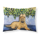 Caroline'S Treasures Ss8180Pillowcase Braid Moisture Wicking Fabric Standard Pillowcase, Large, Multicolor