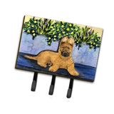 Caroline'S Treasures Ss8180Th68 Briar Leash Holder Or Key Hook, Large, Multicolor