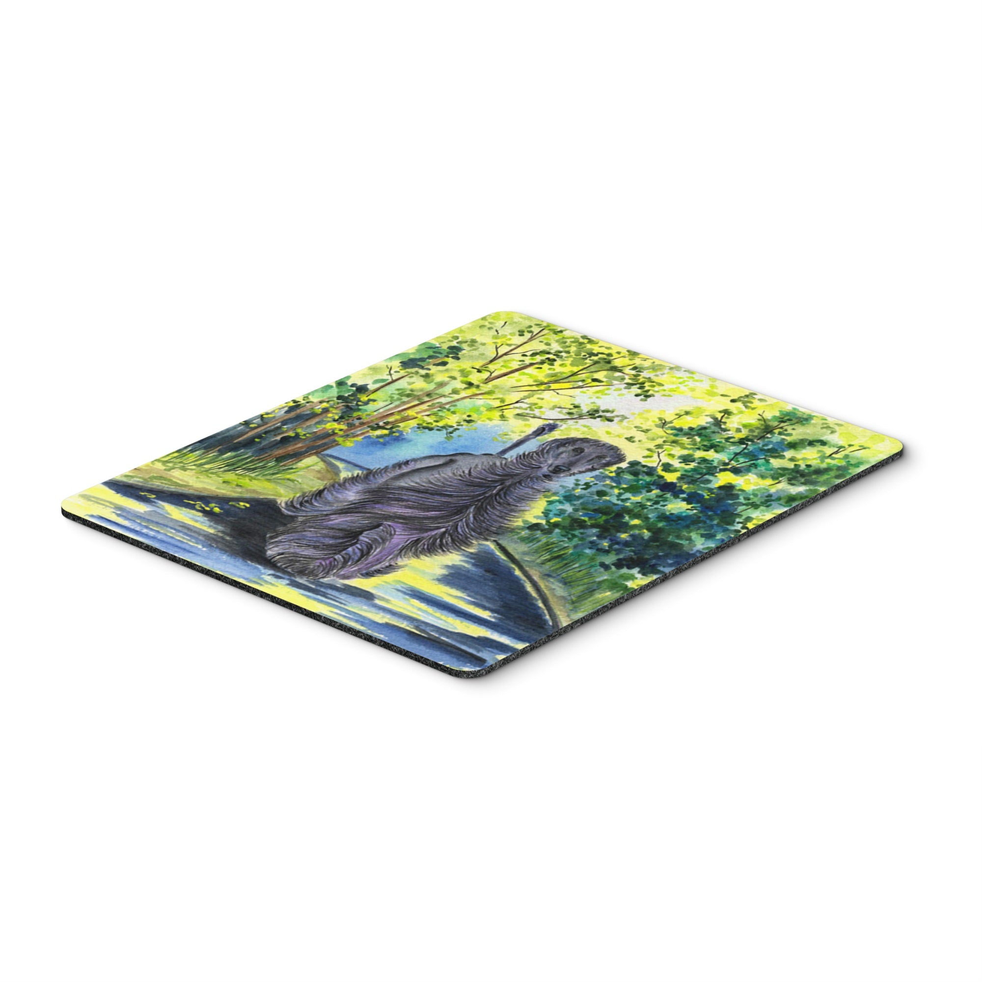 Caroline'S Treasures Mouse/Hot Pad/Trivet, Afghan Hound (Ss8181Mp)