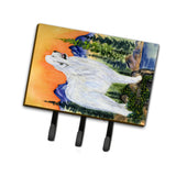 Caroline'S Treasures Ss8183Th68 Great Pyrenees Leash Holder Or Key Hook, Large, Multicolor