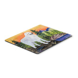 Caroline'S Treasures Mouse/Hot Pad/Trivet, Kuvasz (Ss8184Mp)