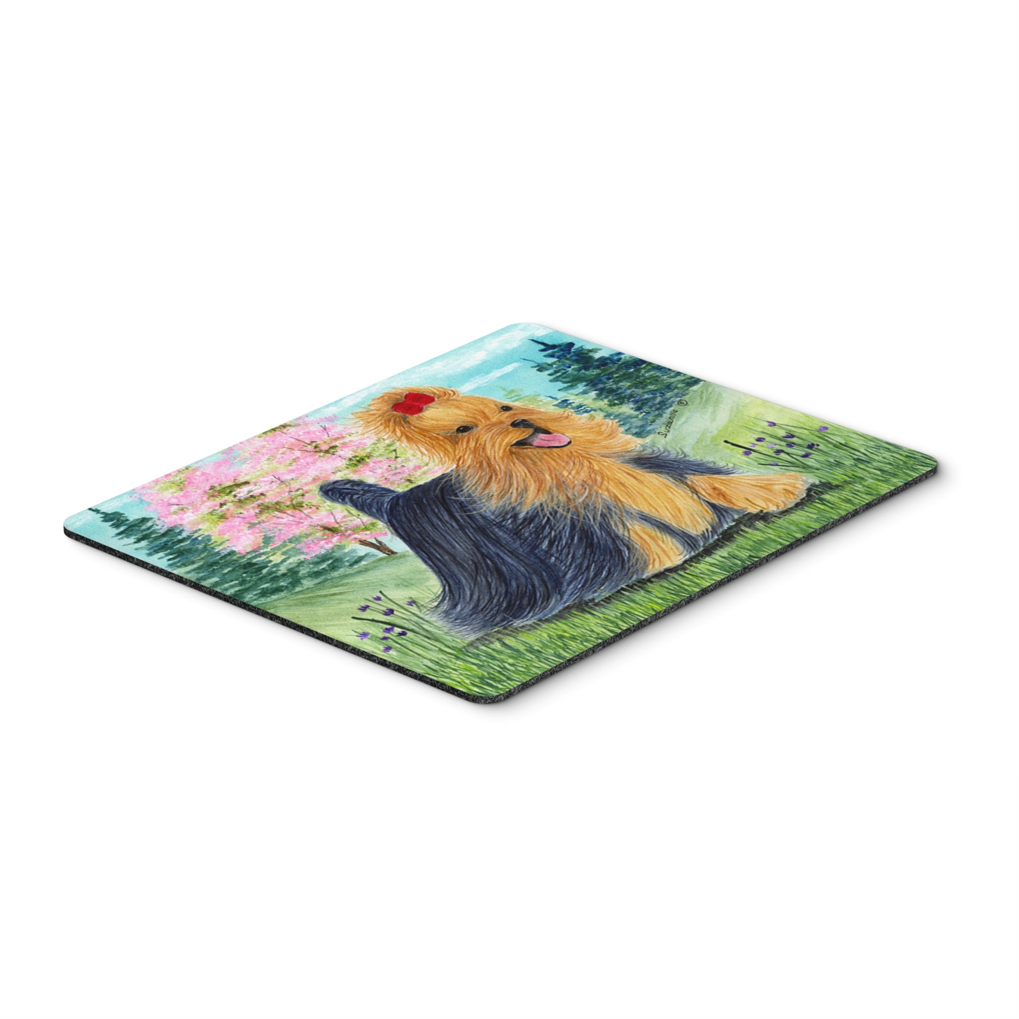 Caroline'S Treasures Mouse/Hot Pad/Trivet, Yorkie (Ss8188Mp)