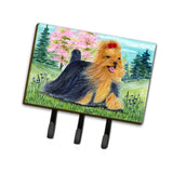 Caroline'S Treasures Ss8188Th68 Yorkie Leash Holder Or Key Hook, Large, Multicolor