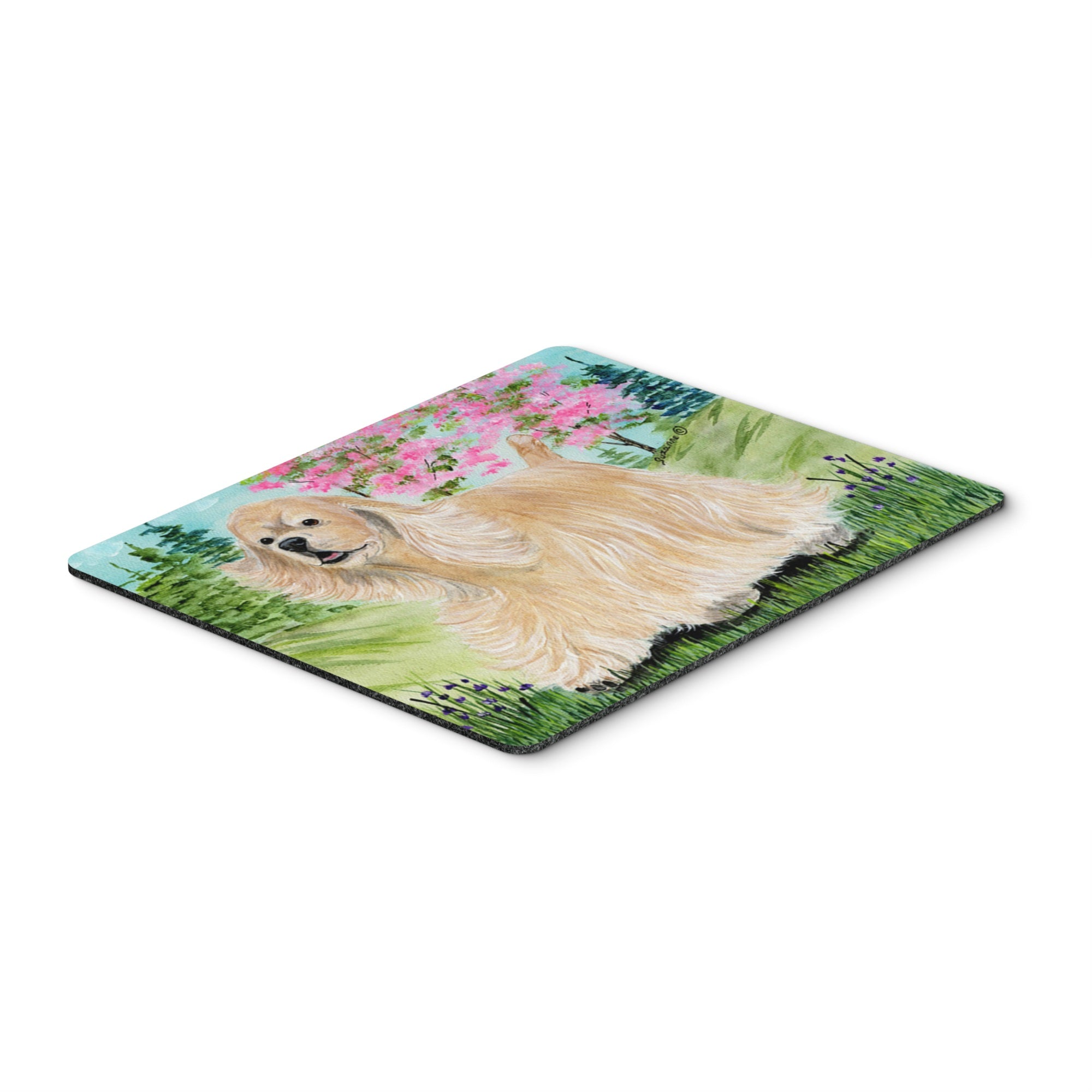 Caroline'S Treasures Mouse/Hot Pad/Trivet, Cocker Spaniel (Ss8189Mp)