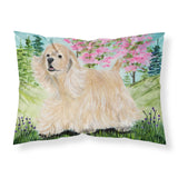 Caroline'S Treasures Ss8189Pillowcase Cocker Spaniel Moisture Wicking Fabric Standard Pillowcase, Large, Multicolor